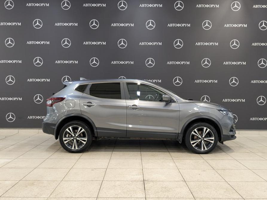 Nissan Qashqai II Рестайлинг Москва  - изображение 4
