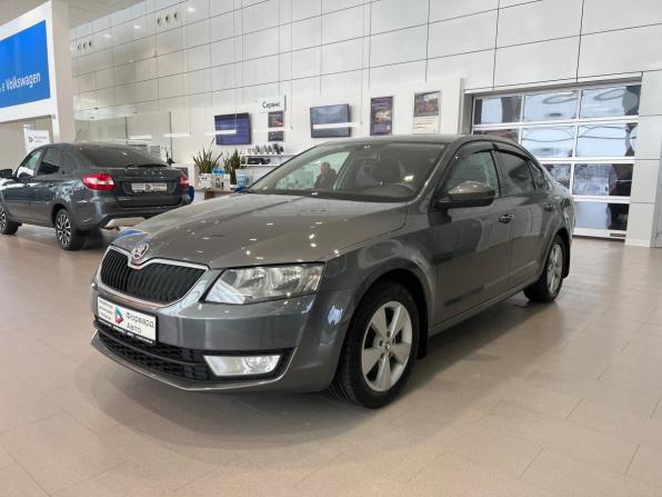 Skoda Octavia III (A7) с пробегом 2014 года, цена 1 200 000 рублей, 191000 км, лифтбек, Автокод Объявления