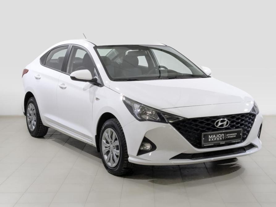 Hyundai Solaris II Рестайлинг Москва  - изображение 3