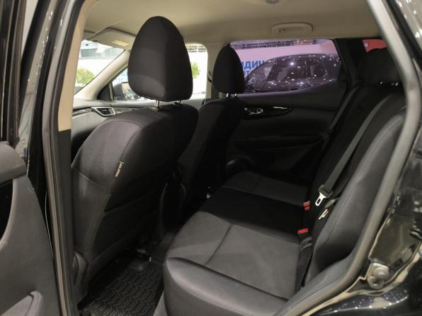 Nissan Qashqai II Рестайлинг с пробегом 2017 года, цена 1 290 000 рублей, 200340 км, внедорожник, Автокод Объявления