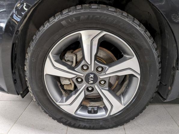 Kia Cerato IV с пробегом 2021 года, цена 1 850 000 рублей, 145823 км, седан, Автокод Объявления