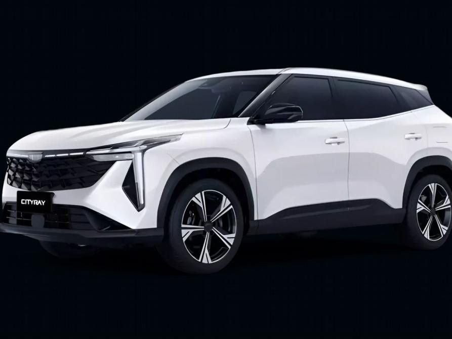 Geely Cityray Москва  - изображение 1