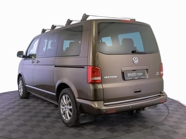 Volkswagen Multivan T5 Рестайлинг с пробегом 2012 года, цена 2 750 000 рублей, 122609 км, минивэн, Автокод Объявления