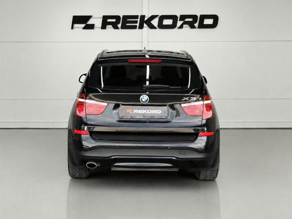 BMW X3 II (F25) Рестайлинг с пробегом 2015 года, цена 2 299 000 рублей, 123275 км, внедорожник, Автокод Объявления