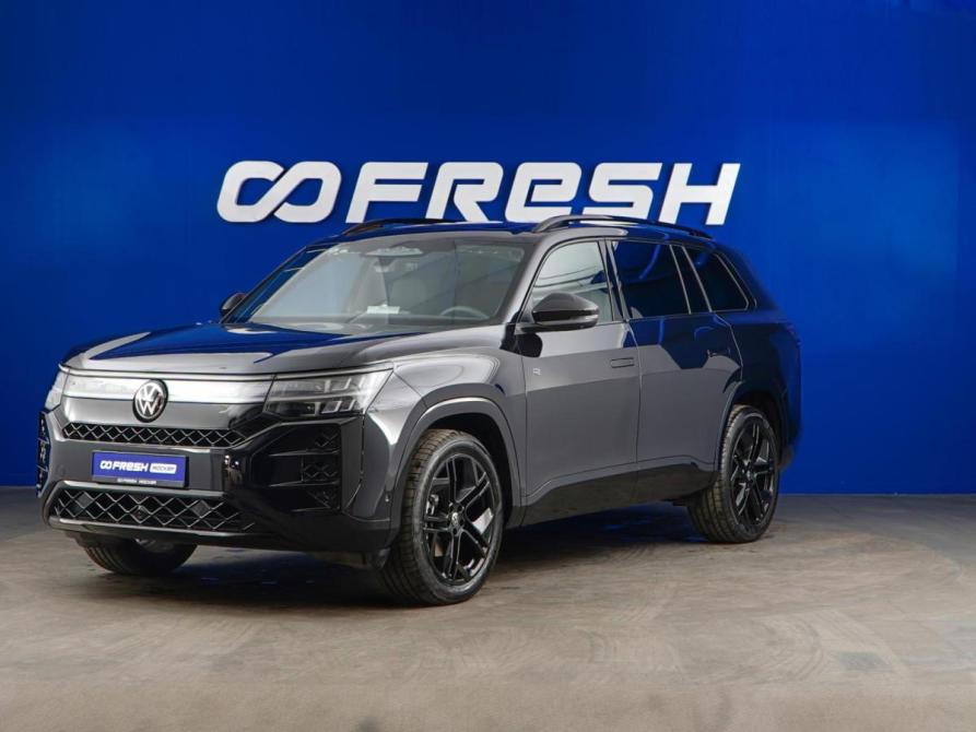 Volkswagen Teramont II (China Market) Москва  - изображение 5