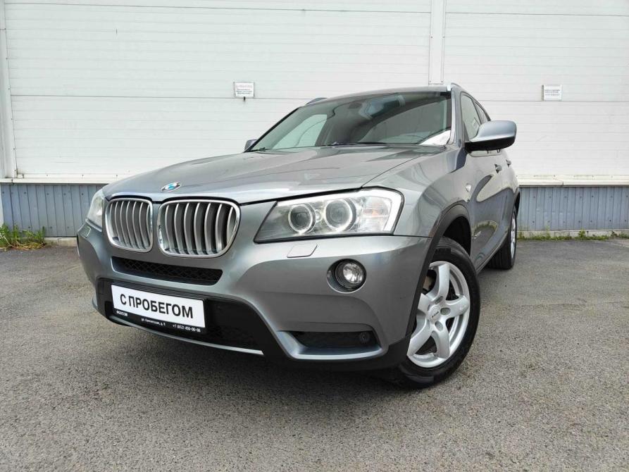 BMW X3 II (F25) Санкт-Петербург  - изображение 1