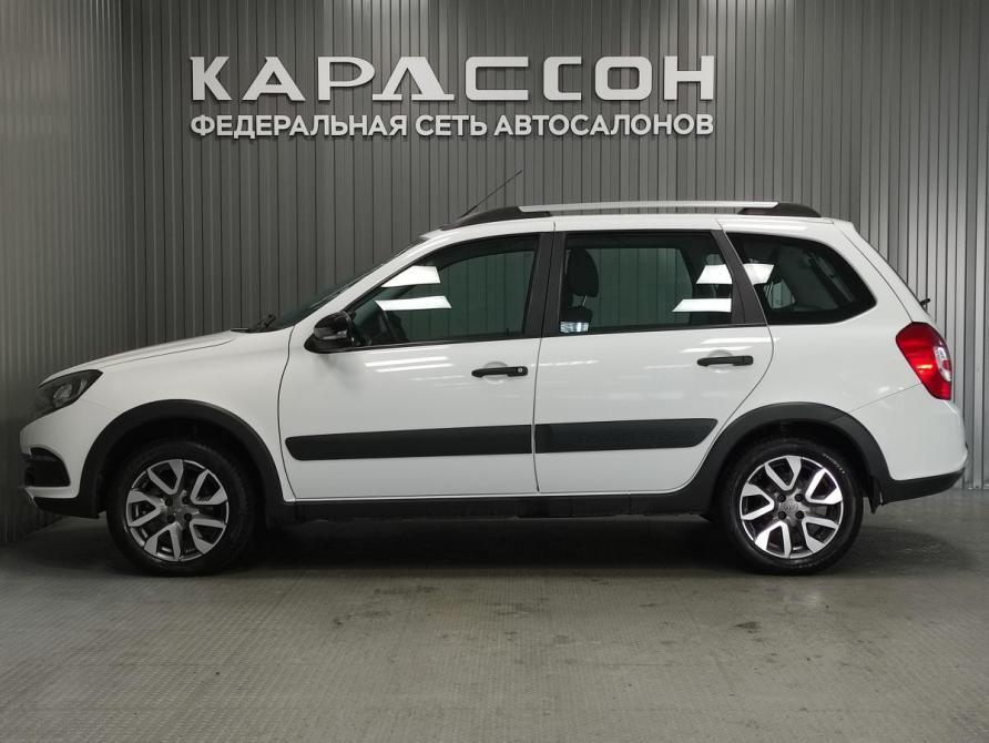 Lada (ВАЗ) Granta I Рестайлинг Пермь  - изображение 5