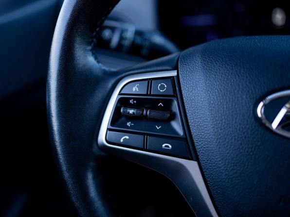 Hyundai Solaris II Рестайлинг с пробегом 2022 года, цена 1 549 000 рублей, 124495 км, седан, Автокод Объявления