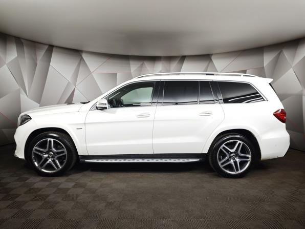 Mercedes-Benz GLS I (X166) с пробегом 2019 года, цена 5 350 000 рублей, 122638 км, внедорожник, Автокод Объявления