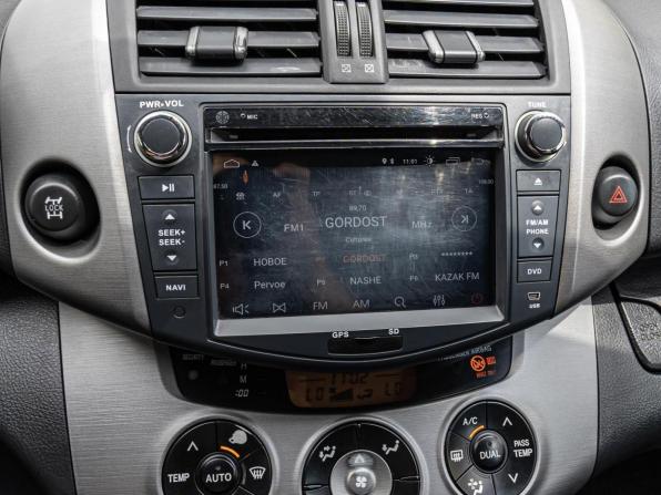 Toyota RAV4 III (XA30) с пробегом 2008 года, цена 970 000 рублей, 349273 км, внедорожник, Автокод Объявления