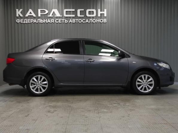 Toyota Corolla X (E140 E150) с пробегом 2008 года, цена 770 000 рублей, 165200 км, седан, Автокод Объявления