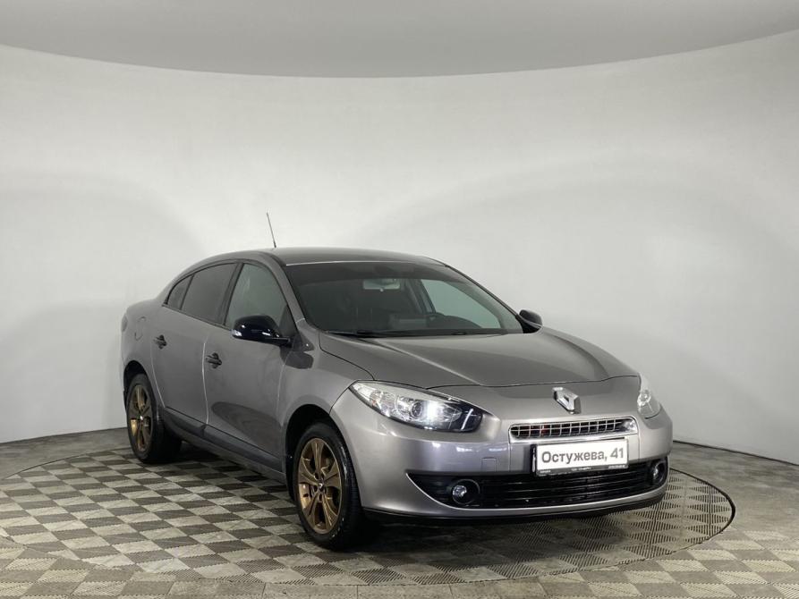 Renault Fluence I Воронеж  - изображение 2