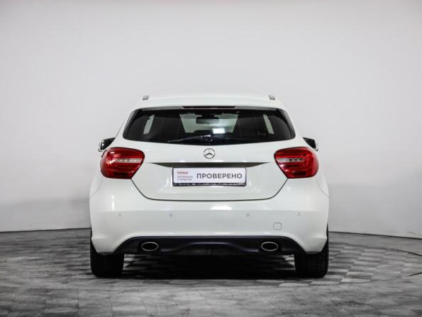 Mercedes-Benz A-Класс III (W176) с пробегом 2014 года, цена 1 269 000 рублей, 191910 км, хэтчбек, Автокод Объявления