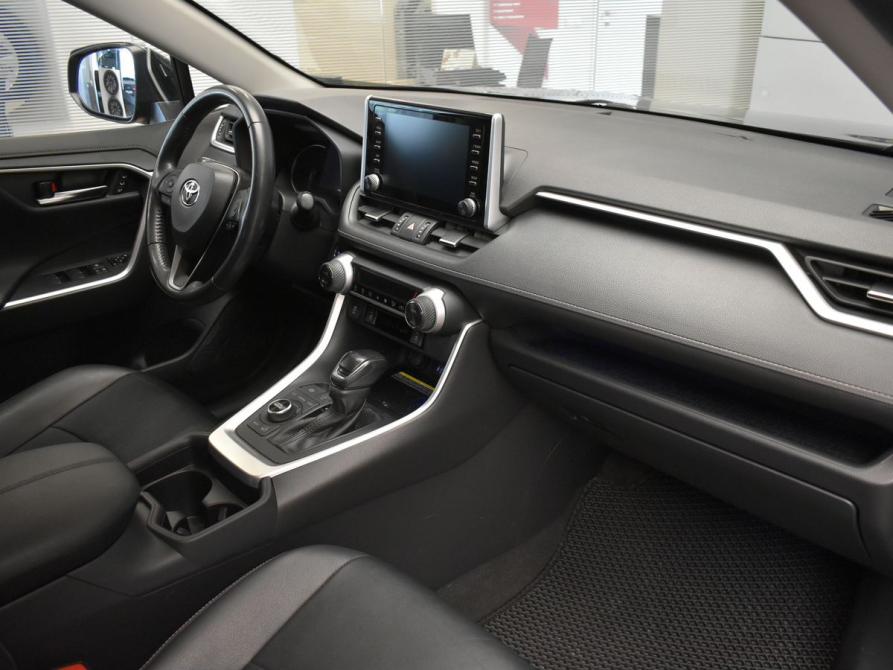 Toyota RAV4 V (XA50) Москва  - изображение 9