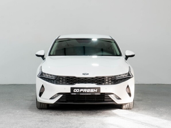 Kia K5 III с пробегом 2021 года, цена 2 659 000 рублей, 54061 км, седан, Автокод Объявления
