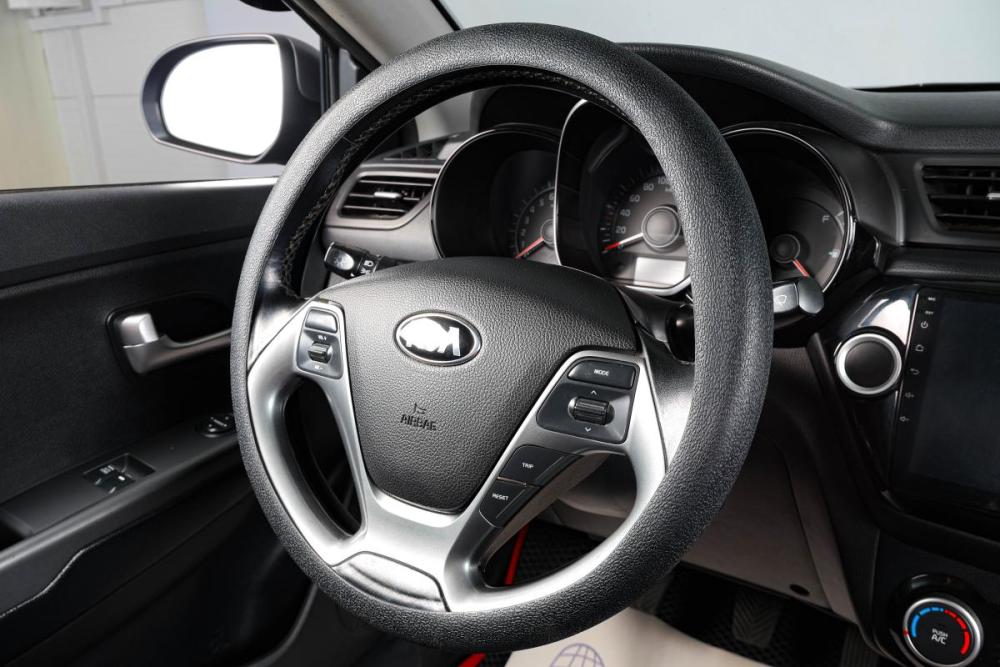 Kia Rio III Рестайлинг Тюмень  - изображение 12