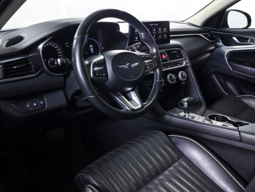 Genesis G70 I Рестайлинг Москва  - изображение 14