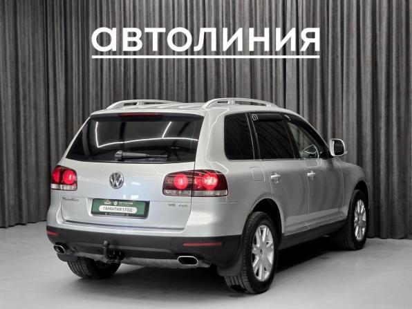 Volkswagen Touareg I Рестайлинг с пробегом 2008 года, цена 1 080 000 рублей, 263000 км, внедорожник, Автокод Объявления