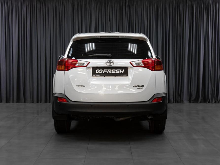 Toyota RAV4 IV (XA40) Тюмень  - изображение 4