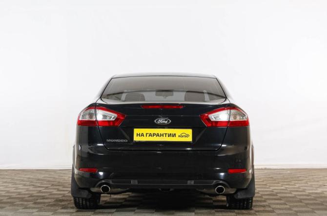 Ford Mondeo IV Рестайлинг с пробегом 2012 года, цена 849 000 рублей, 360000 км, седан, Автокод Объявления