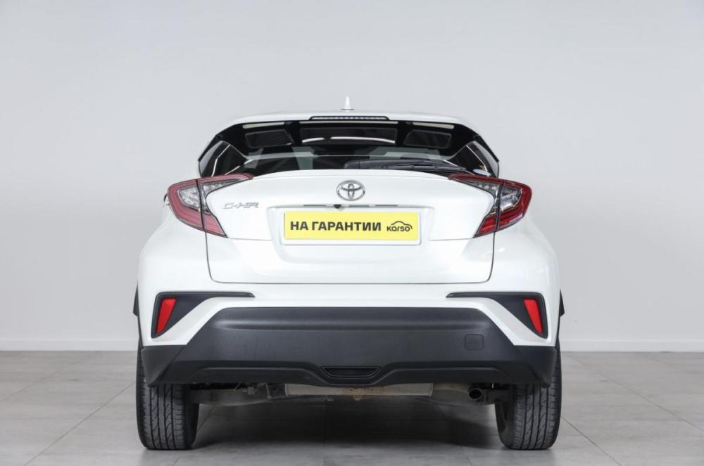 Toyota C-HR I Новосибирск  - изображение 6