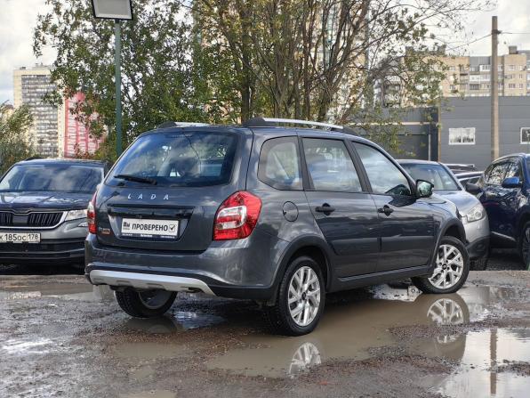 Lada (ВАЗ) Granta I Рестайлинг с пробегом 2024 года, цена 879 000 рублей, 23000 км, универсал, Автокод Объявления