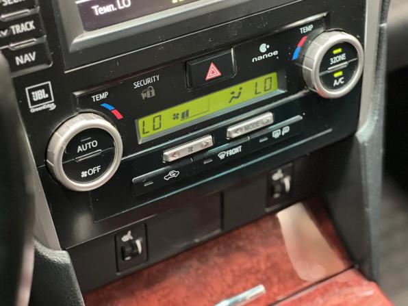 Toyota Camry VII (XV50) с пробегом 2014 года, цена 1 830 000 рублей, 176000 км, седан, Автокод Объявления