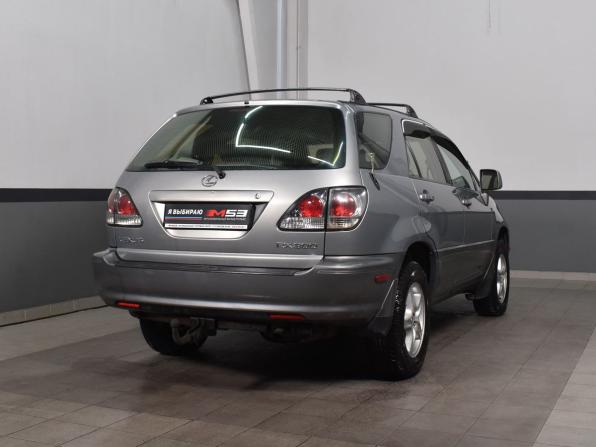 Lexus RX I с пробегом 2002 года, цена 849 999 рублей, 603275 км, внедорожник, Автокод Объявления