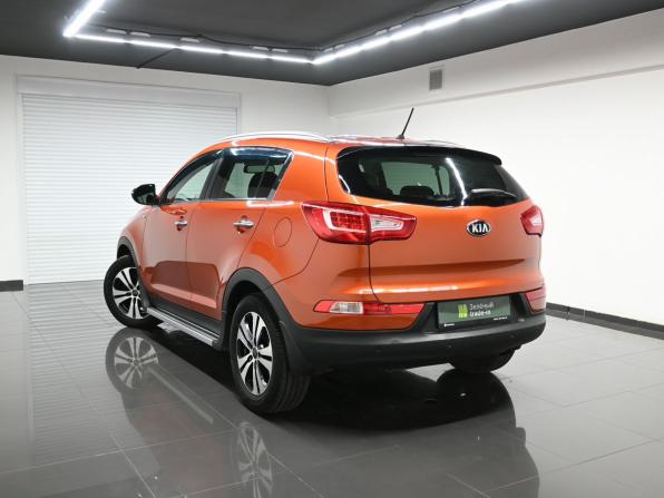 Kia Sportage III с пробегом 2013 года, цена 1 455 000 рублей, 158904 км, внедорожник, Автокод Объявления
