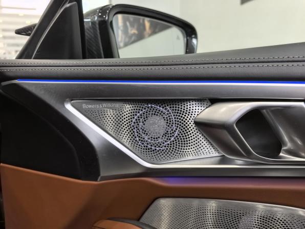 BMW 8 серии II (G14/G15/G16) с пробегом 2020 года, цена 7 995 000 рублей, 52350 км, седан, Автокод Объявления