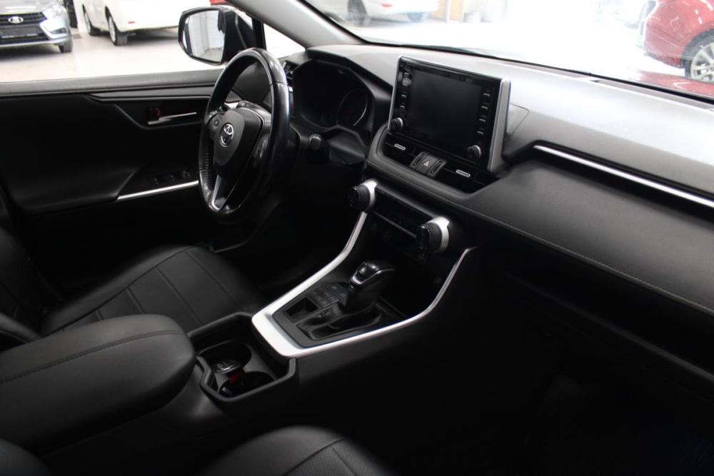 Toyota RAV4 V (XA50) Томск  - изображение 10