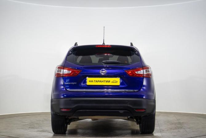 Nissan Qashqai II с пробегом 2014 года, цена 999 000 рублей, 226381 км, внедорожник, Автокод Объявления