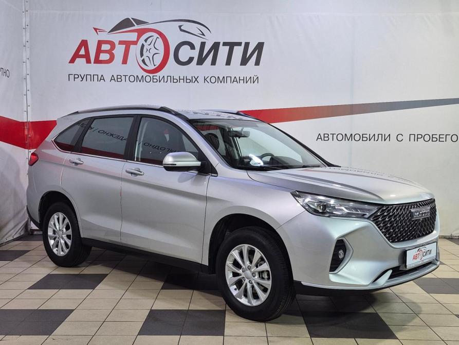 Haval M6 II Воронеж  - изображение 2