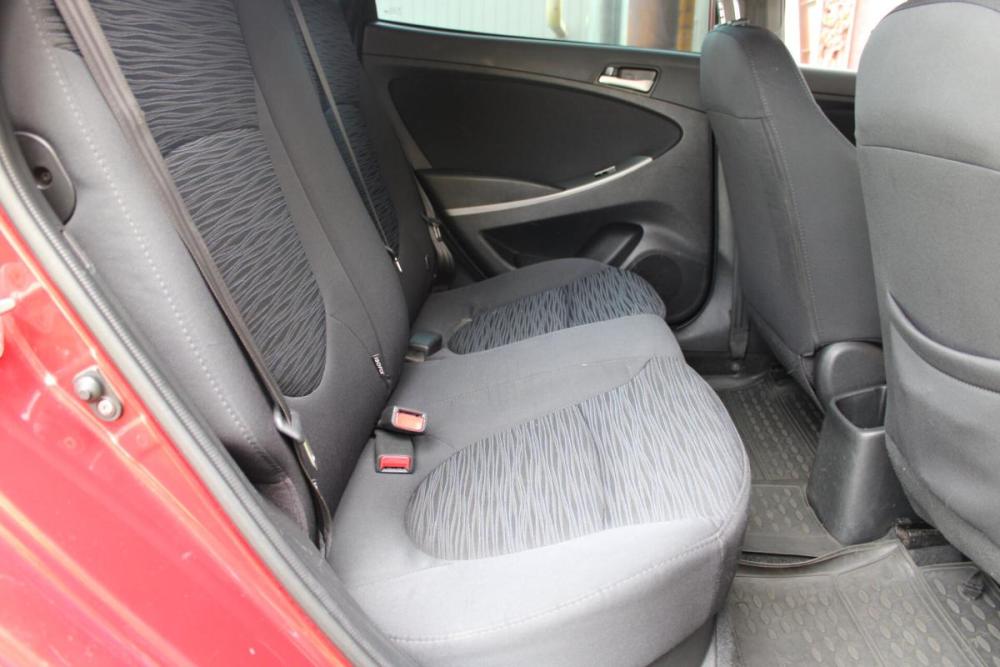 Hyundai Solaris I Рестайлинг Ярославль  - изображение 12