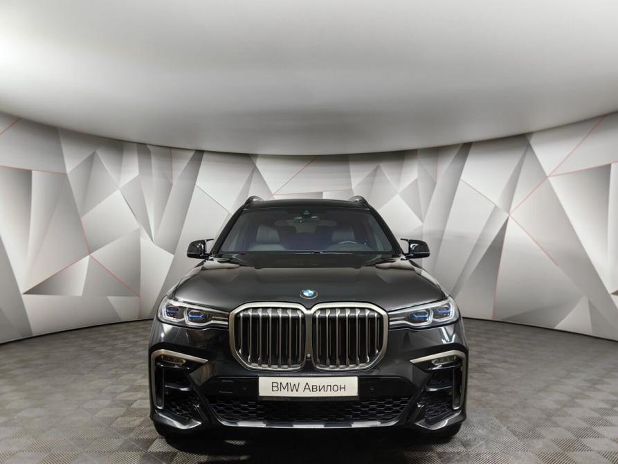 BMW X7 I (G07) Москва  - изображение 3