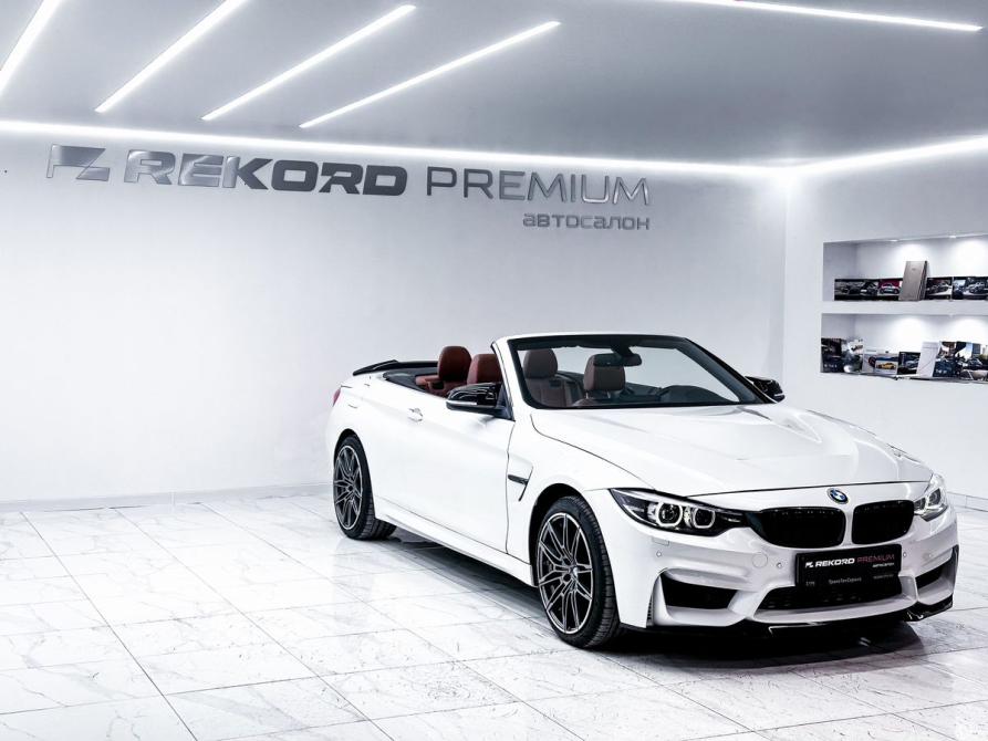 BMW 4 серии F32/F33/F36 Уфа  - изображение 3