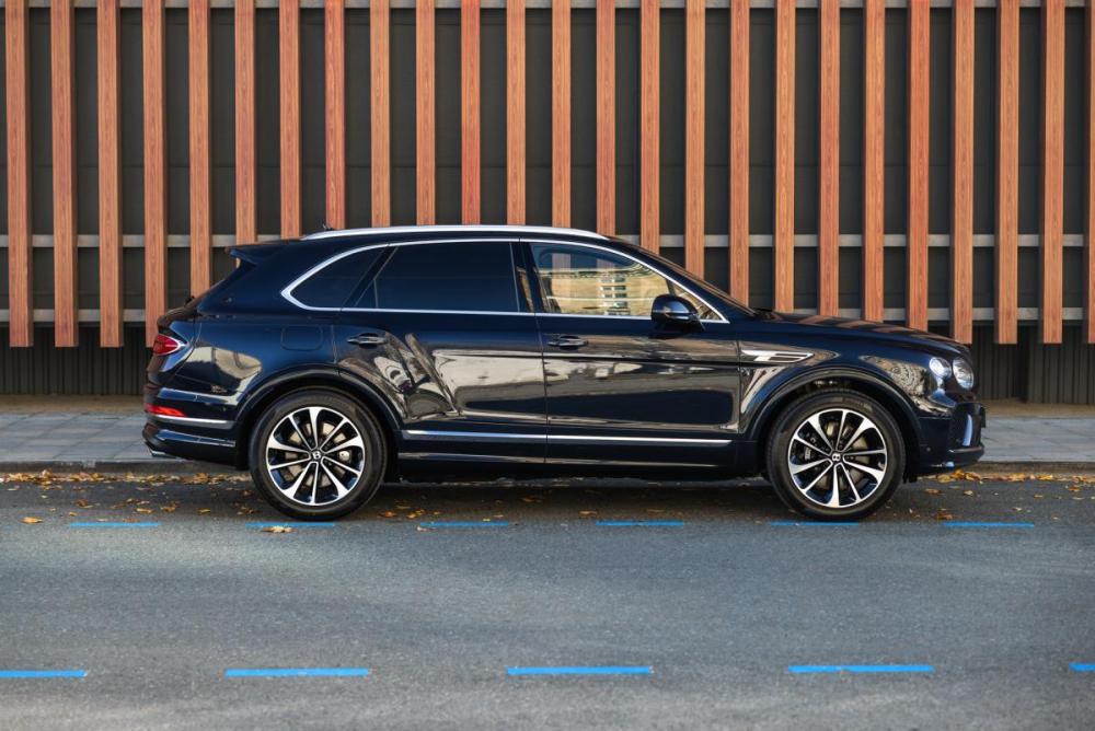 Bentley Bentayga I Рестайлинг Москва  - изображение 12