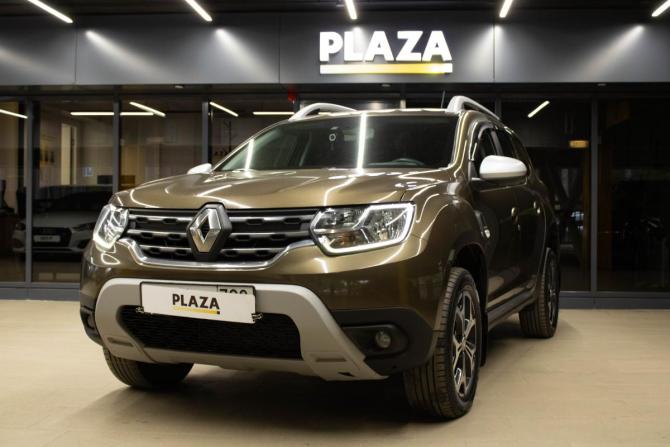 Renault Duster II с пробегом 2021 года, цена 1 749 000 рублей, 93566 км, внедорожник, Автокод Объявления
