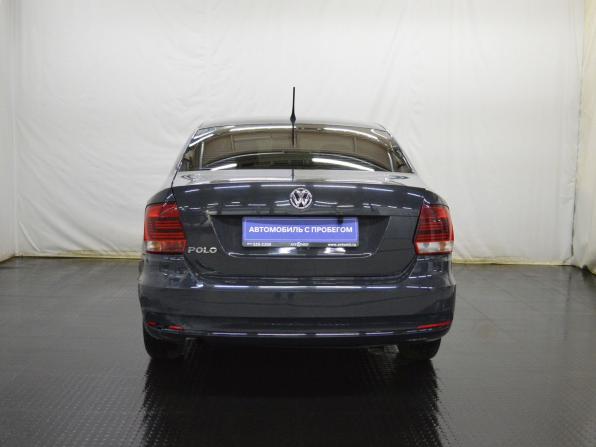 Volkswagen Polo V Рестайлинг с пробегом 2016 года, цена 975 000 рублей, 131521 км, седан, Автокод Объявления