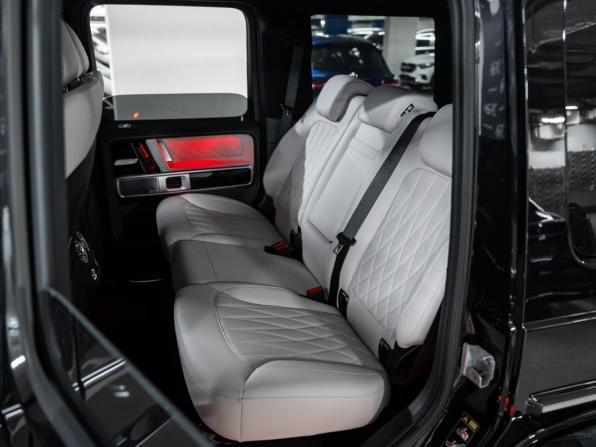 Новый Mercedes-Benz G-Класс III (W465) Рестайлинг 2025 года, цена 25 350 000 рублей, внедорожник, Автокод Объявления