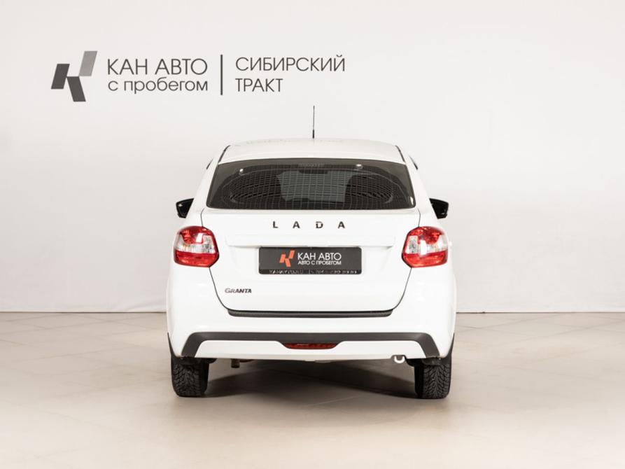 Lada (ВАЗ) Granta I Рестайлинг Казань  - изображение 4