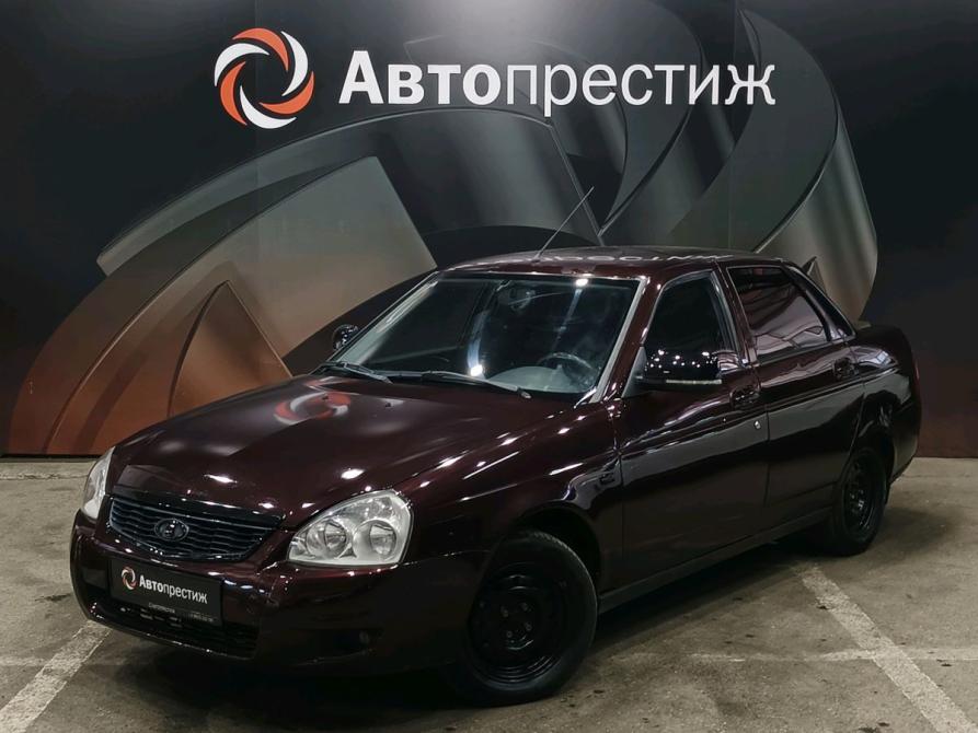 Lada (ВАЗ) Priora I Ставрополь  - изображение 1