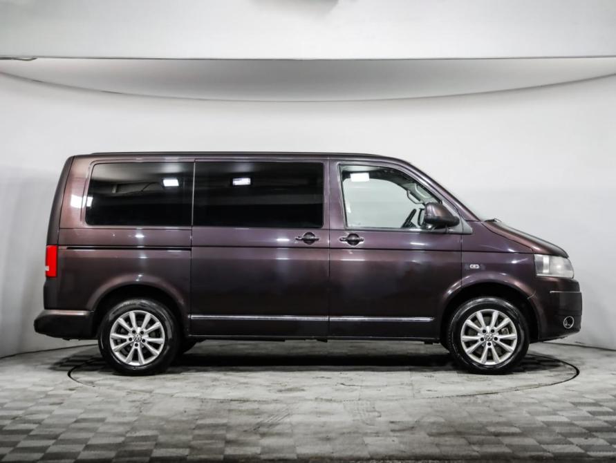 Volkswagen Multivan T5 Рестайлинг Санкт-Петербург  - изображение 4