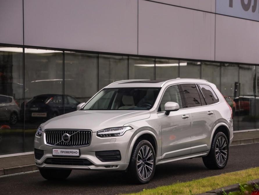 Volvo XC90 II Рестайлинг 1 Санкт-Петербург  - изображение 3