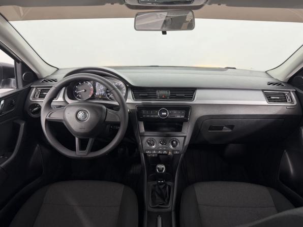Skoda Rapid I с пробегом 2017 года, цена 885 000 рублей, 181487 км, лифтбек, Автокод Объявления