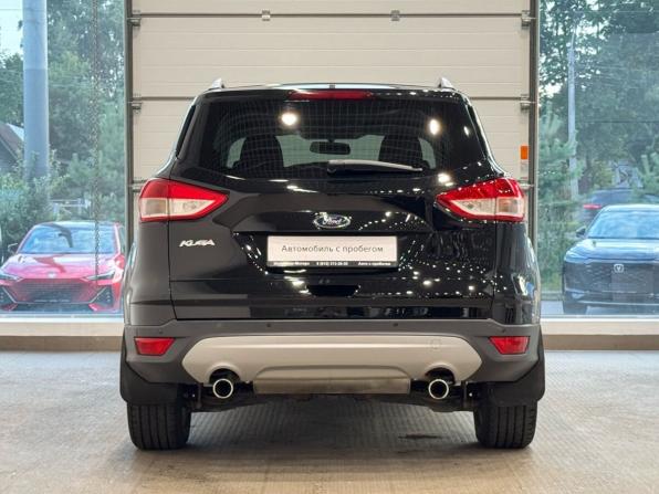 Ford Kuga II с пробегом 2016 года, цена 1 470 000 рублей, 71600 км, внедорожник, Автокод Объявления