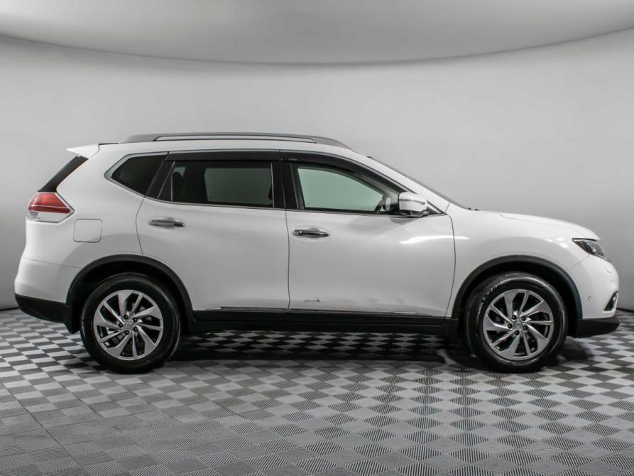 Nissan X-Trail III Москва  - изображение 4