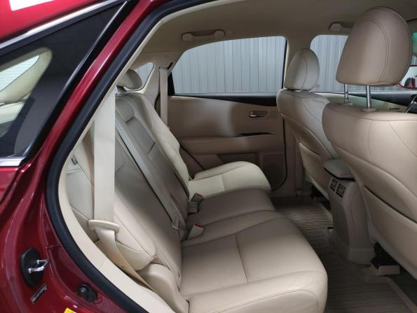 Lexus RX III с пробегом 2011 года, цена 1 950 000 рублей, 340416 км, внедорожник, Автокод Объявления