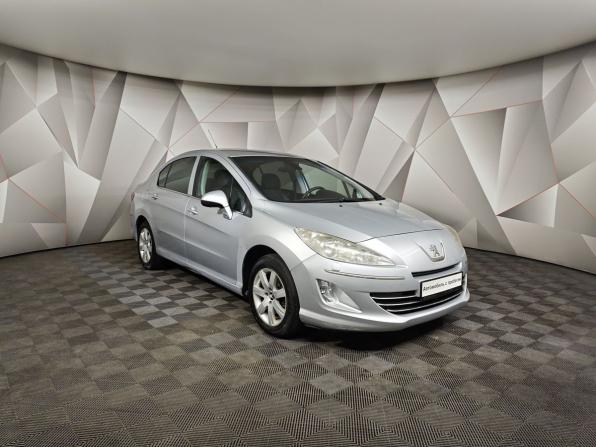 Peugeot 408 I с пробегом 2012 года, цена 549 000 рублей, 184612 км, седан, Автокод Объявления
