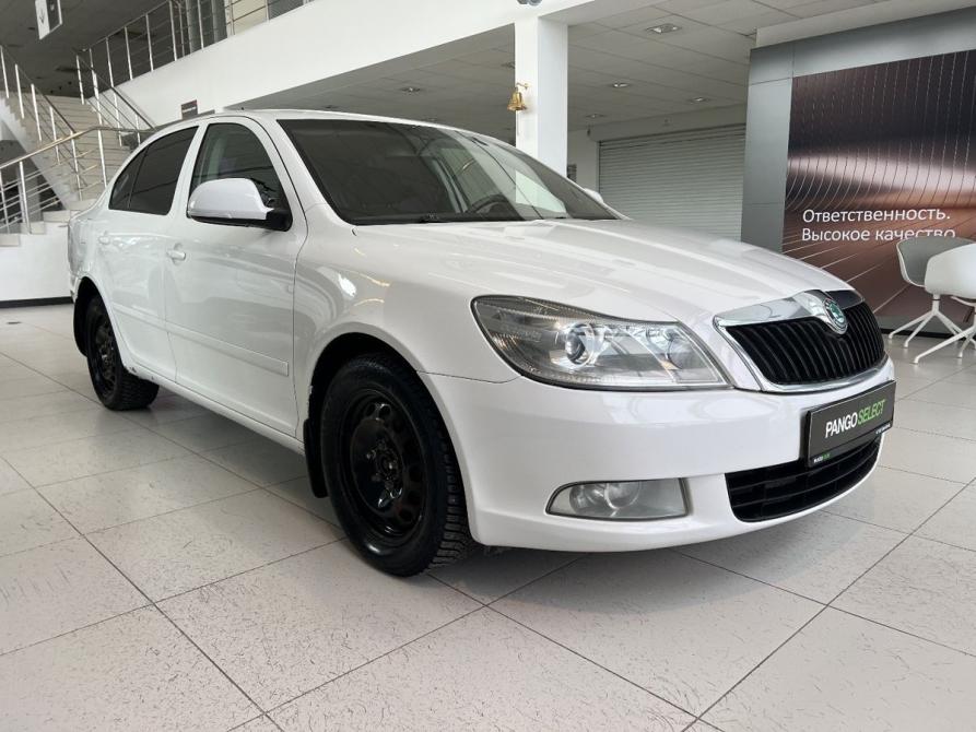 Skoda Octavia II (A5) Рестайлинг Екатеринбург  - изображение 3